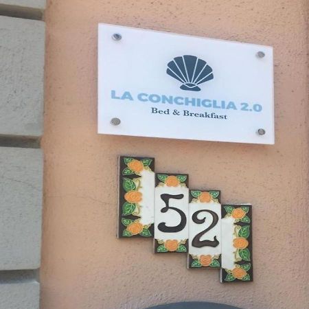 La Conchiglia 2.0 Bed and Breakfast Soverato Marina Eksteriør billede