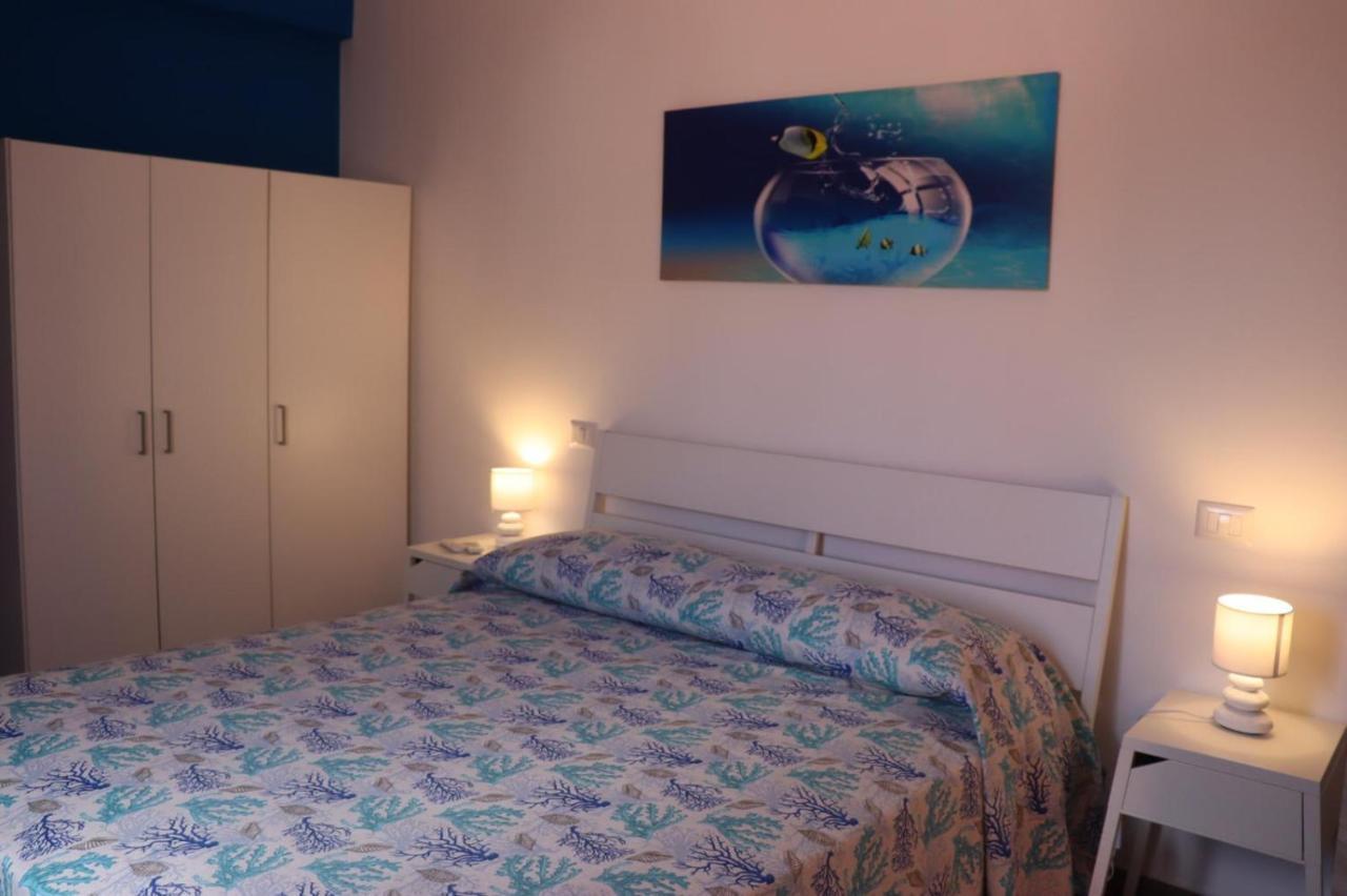 La Conchiglia 2.0 Bed and Breakfast Soverato Marina Eksteriør billede