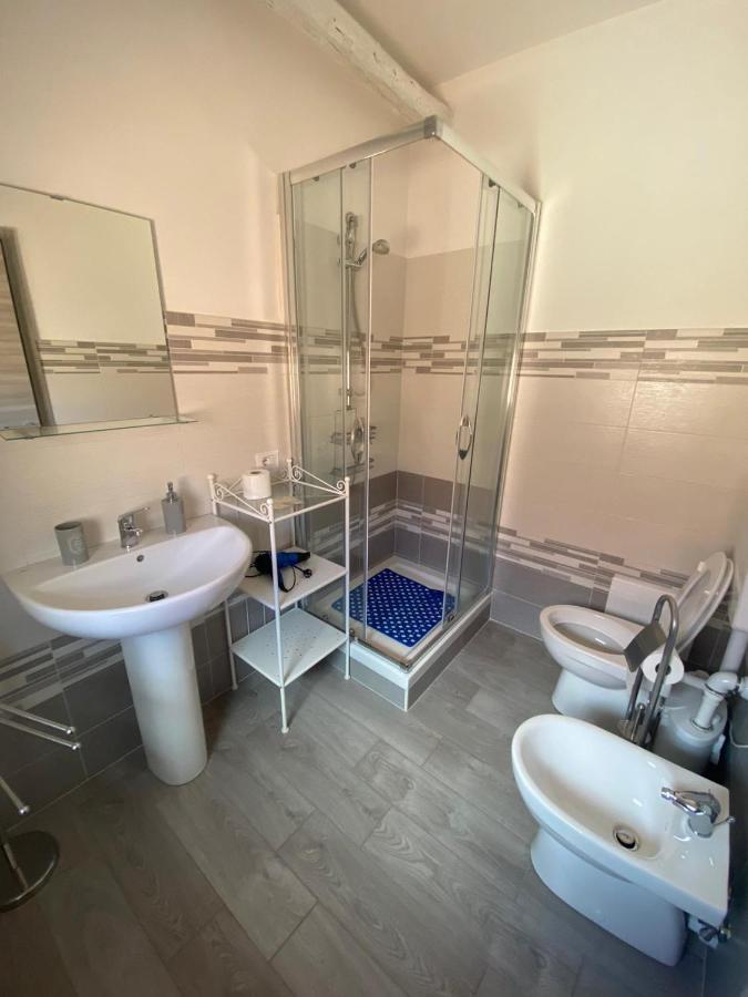 La Conchiglia 2.0 Bed and Breakfast Soverato Marina Eksteriør billede