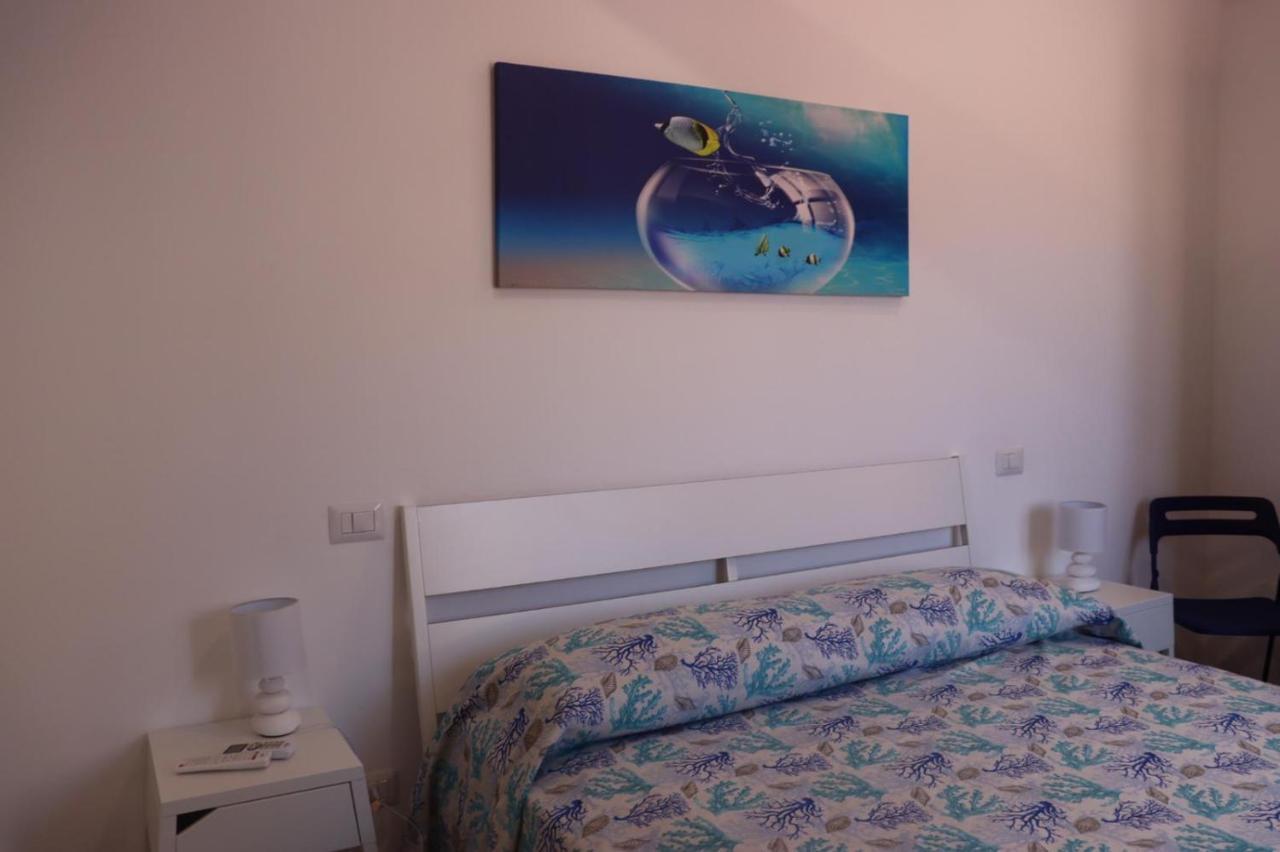 La Conchiglia 2.0 Bed and Breakfast Soverato Marina Eksteriør billede