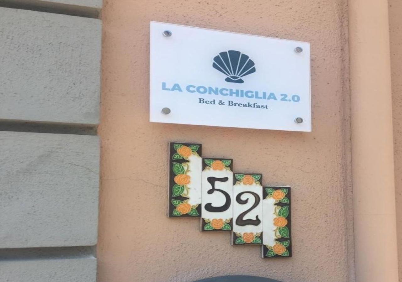 La Conchiglia 2.0 Bed and Breakfast Soverato Marina Eksteriør billede