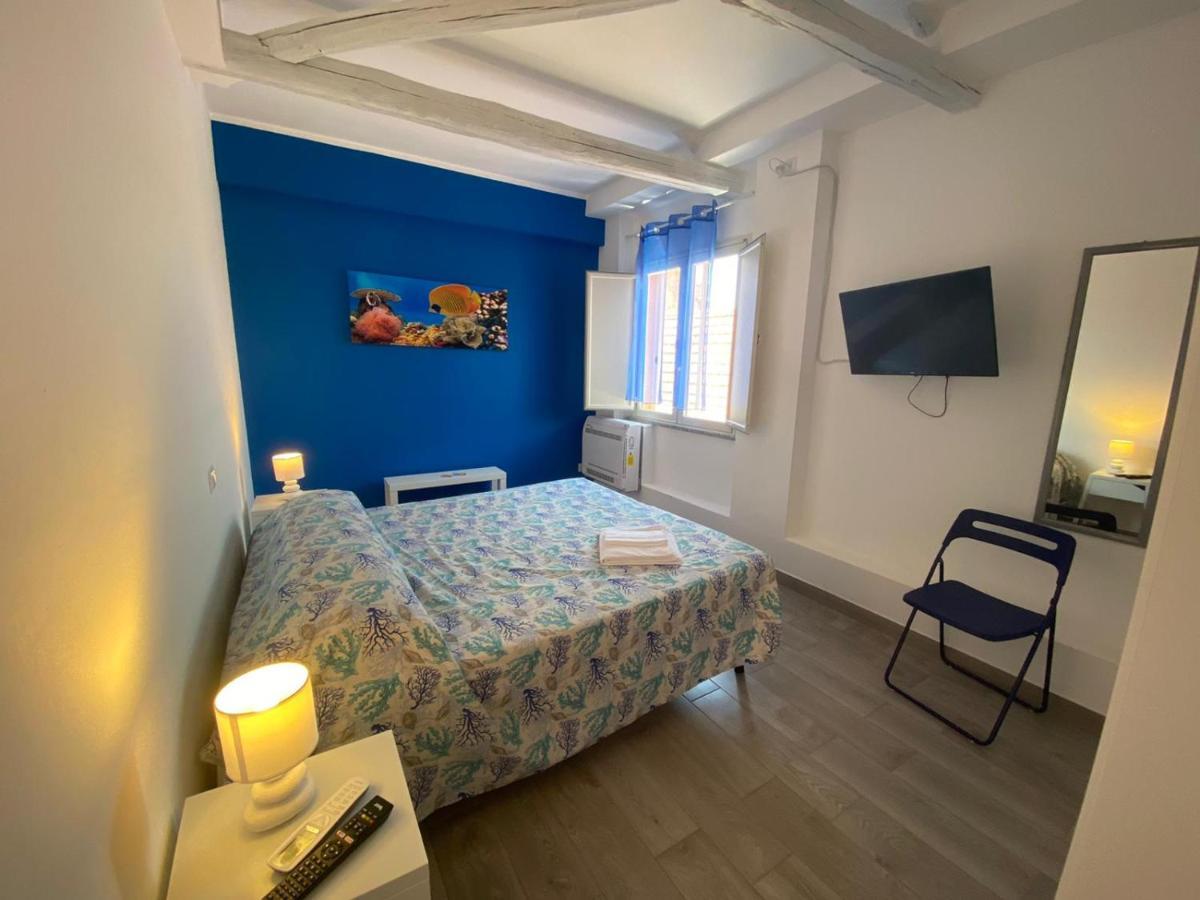 La Conchiglia 2.0 Bed and Breakfast Soverato Marina Eksteriør billede