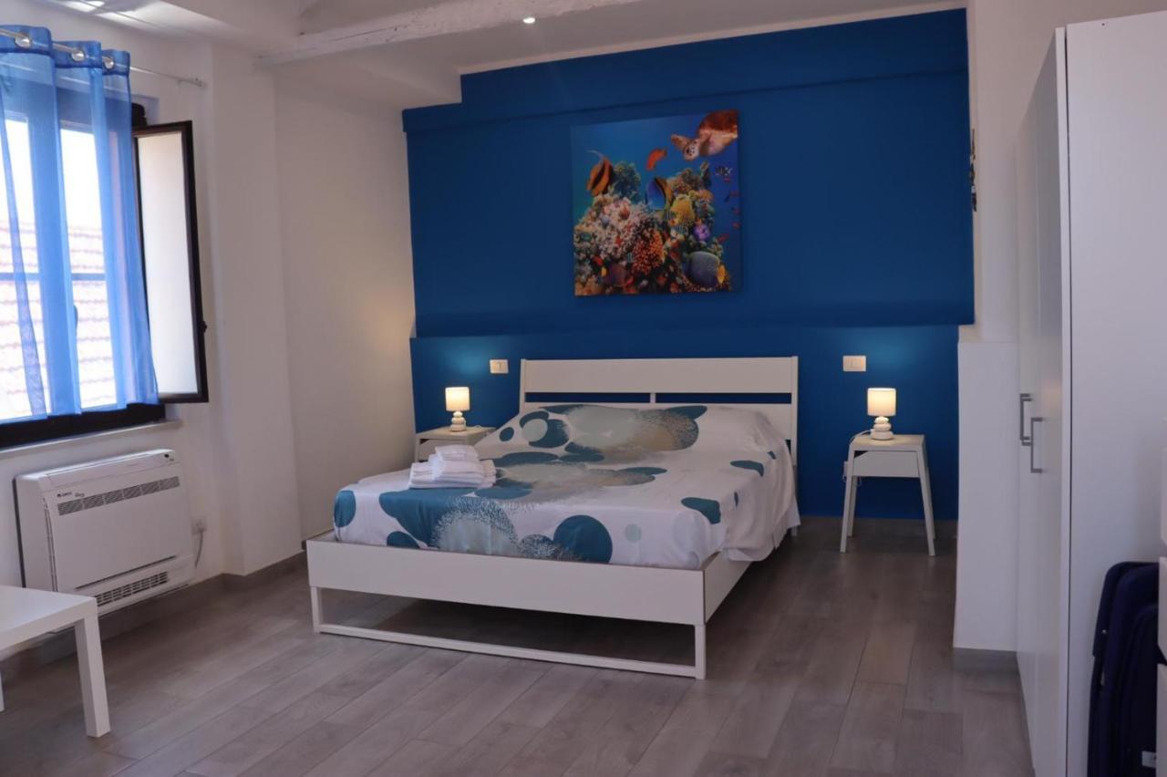 La Conchiglia 2.0 Bed and Breakfast Soverato Marina Eksteriør billede