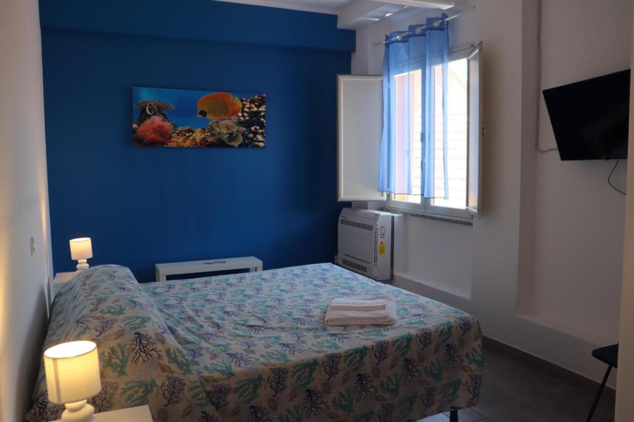 La Conchiglia 2.0 Bed and Breakfast Soverato Marina Eksteriør billede
